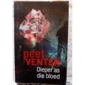 Dieper As Die Bloed - Peet Venter - Sagteband  2012