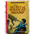 Hardy Boys  the Secret of Wildcat Swamp by Franklin  W Dixon hardcover  1977 (Collins)