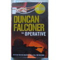 Duncan Falconer The Operative  hardcover 2006