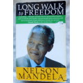 Long Walk to  Freedom - Nelson Mandela - Paperback  1995