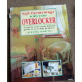 Soft Furnishing With Your Overlocker - Linette Maritz - Paperback 1993
