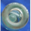 CODD BOTTLE - THE SILVER AERATED WATER FACTORY - STELLENBOSCH - 22.8cm High