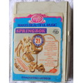 8 TRACK - MFP - SPRINGBOK HIT PARADE 21