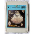 8 TRACK - STRAUSS WALTZES - MANTOVANI AND HIS ORCHESTRA