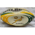 SA RUGBY - GILBERT OFFICIAL MASCOT BALL (MINI) 9-10 PSI (NOT INFLATED)