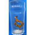 South Africa 1995 Rugby World Cup Emblem Beer Glass
