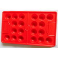 Coca-Cola Ice cube tray- makes 20 half balls