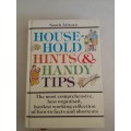 Reader`s Digest South African Household Hints & Handy Tips - Hardcover