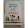 Reader`s Digest South African Household Hints & Handy Tips - Hardcover