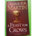 A Feast for Crows - George R. R. Martin - Paperback