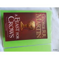 A Feast for Crows - George R. R. Martin - Paperback