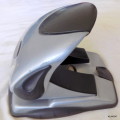 Rexel Grey and Black 2 Hole Paper Punch P240