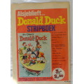 Walt Disney`s Donald Duck - Een Vrolijk Weekblad - no 8  ( 22 Feb 1969 )