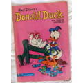 Walt Disney`s Donald Duck - Een Vrolijk Weekblad  5 April 1969  nr 14