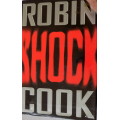 SHOCK - Robin Cook  - Hardcover  2001