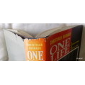 One Life - Christiaan Barnard and Curtis Bill Pepper - Hardcover  1969