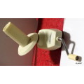 JANOME WOOL WINDER - WITH BI-LINGUAL INSTRUCTIONS - CLAMP WELDED FAST
