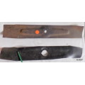 LAWNKING - LAWN MOWER BLADE - 450mm BAR BLADE 06008 MOSPARE (other Blade has no details)