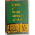 Giants of South African Cricket - Hardcover