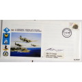 50 th Anniversary Formation of 6 Squadron Signed Cover