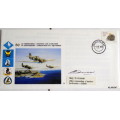 50 th Anniversary Formation of 6 Squadron Signed Cover