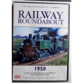 RAILWAY ROUNDABOUT :1958 : CLASSIS SCENES FROM THE BBC TELEVISION SERIES