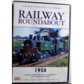 RAILWAY ROUNDABOUT :1958 : CLASSIS SCENES FROM THE BBC TELEVISION SERIES