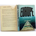 Europe The Mailship Way - Arthur Goldman - Hardcover 1971