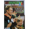 1995 Rugby World Cup Review - Collector`s Edtion - Soft cover
