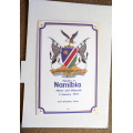 Namibia postage stamps, First Definitive sSeries, 1991, Mines Minerals (14)