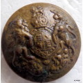 British Military Button - Ed Gill Birmingham - 25mm Diameter