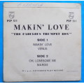 Trumpet Boy - Makin` Love -  Philips PSP 511 - 7` Single - South Africa