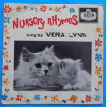 Vera Lynn  Nursery Rhymes Sung By Vera Lynn - Decca  DFE 6593 - 7` Single