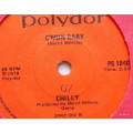 Chilly  For Your Love -  Polydor  PS 1040 - 7` Single - South Africa 1978