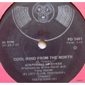 Stephanie De-Sykes - Cool Wind From The North - 7` sINGLE - DJM Records PD 1441 - 1977
