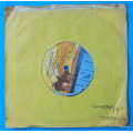 ABBA  Take A Chance On Me - Sunshine  GBS 128 - 7` Single -  South Africa 1978 (Plain sleeve)