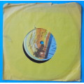 ABBA  Take A Chance On Me - Sunshine  GBS 128 - 7` Single -  South Africa 1978 (Plain sleeve)