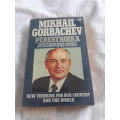 Mikhail Gorbachev - Perestroika - Paperback
