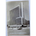 Black and White Post Card - 267 Robinson House, one of Salsbury`s modern Buildings