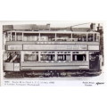London`s Transport over the Years : Set of 5 Cards : Set LT3 - London Trams III