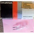 SYLVANIA - PROJECTOR LAMP - 24v FCS 150W - MADE IN W.GERMANY