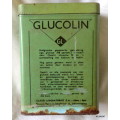 Vintage - Glucolin - Glaxo Lab - Rusty at bottom