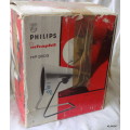 Philips InfaPhil Lamp HP 3603 - Circa 1970`s - in original box - working.