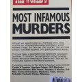 The World`s Most Infamous Murders - Roger Boar and Nigel Blundell - Paperback