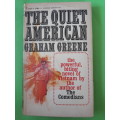 The Quiet American - Graham Greene - Paperback