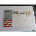GB - Ulster `71 (Paintings) - FDC