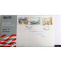 GB - Ulster `71 (Paintings) - FDC