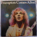 PETER FRAMPTON - FRAMPTON COMES ALIVE - AMLH 63703  - 2 X VINYL LP