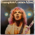 PETER FRAMPTON - FRAMPTON COMES ALIVE - AMLH 63703  - 2 X VINYL LP
