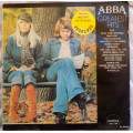 Abba  - Greatest Hits - Sunshine (2)  GBL(L) 505 - South Africa - 1976 - Vinyl